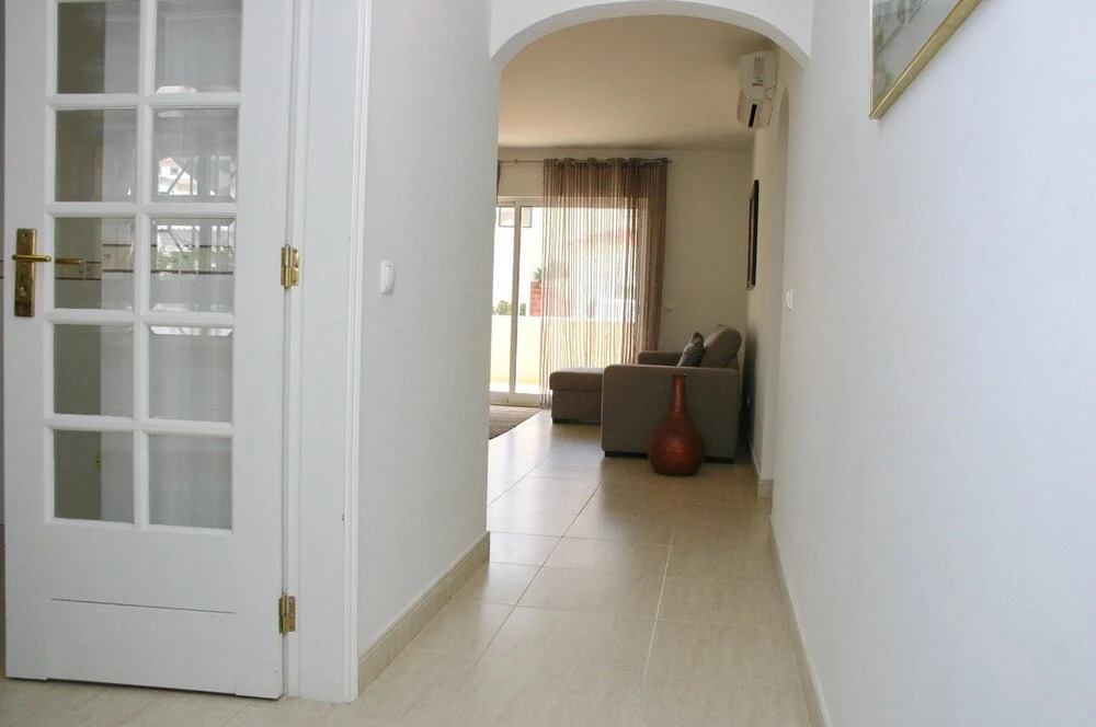 Apartment With 2 Bedrooms in Quarteira, With Wonderful City View, Pool