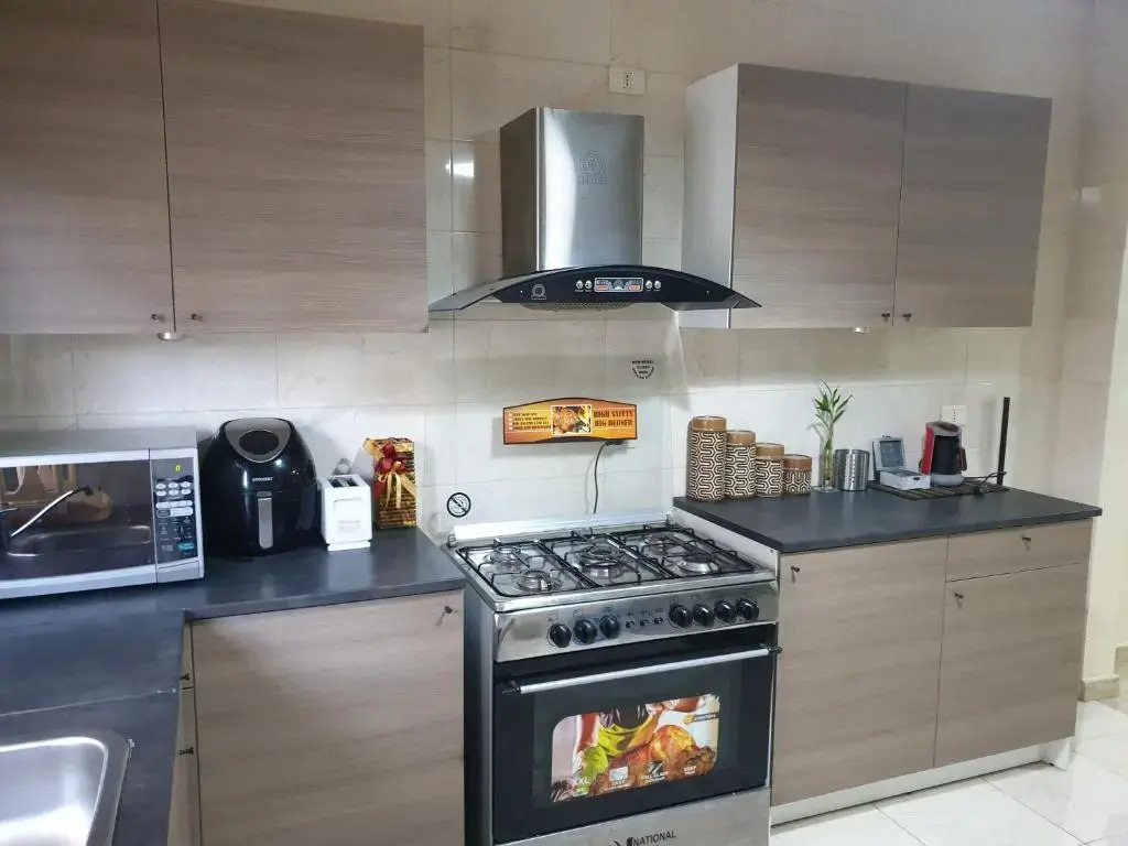 Dair Ghbar 2-bedrooms unit