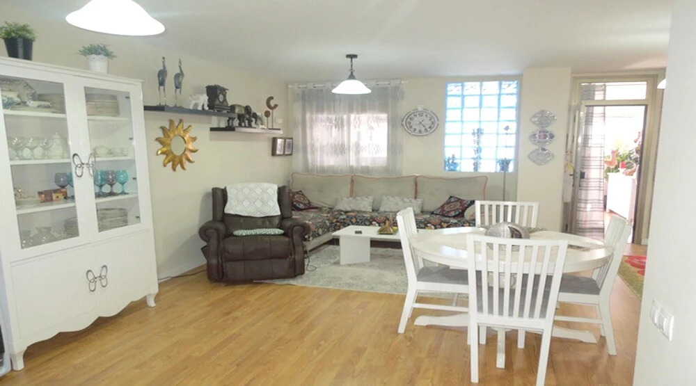 Apartment With 3 Bedrooms in El Cotillo, With Wonderful Mountain View, Furnished Terrace and Wifi - 500 m From the Beach