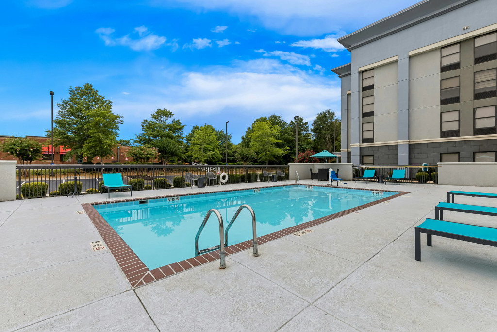 Hampton Inn Florence Midtown near University of North Alabama