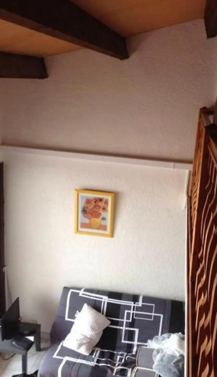 Apartment With one Bedroom in Saint-cyprien, With Wonderful Mountain View and Furnished Terrace - 80 m From the Beach