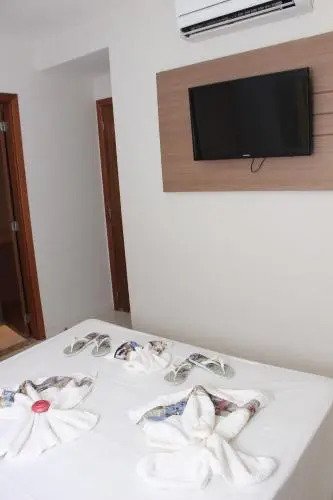 Flats - Veredas do Rio Quente