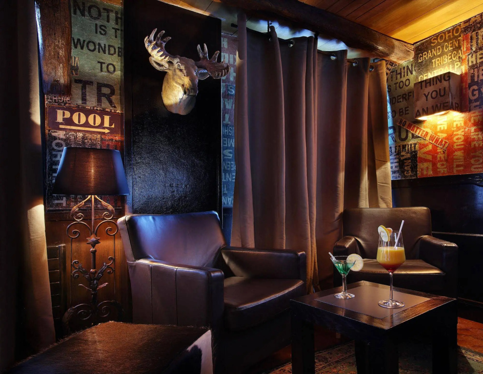 Hotel Tournier