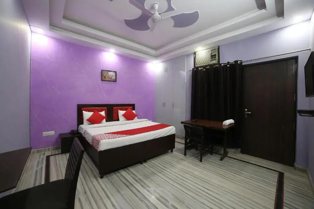 Attrap Inn By OYO Rooms