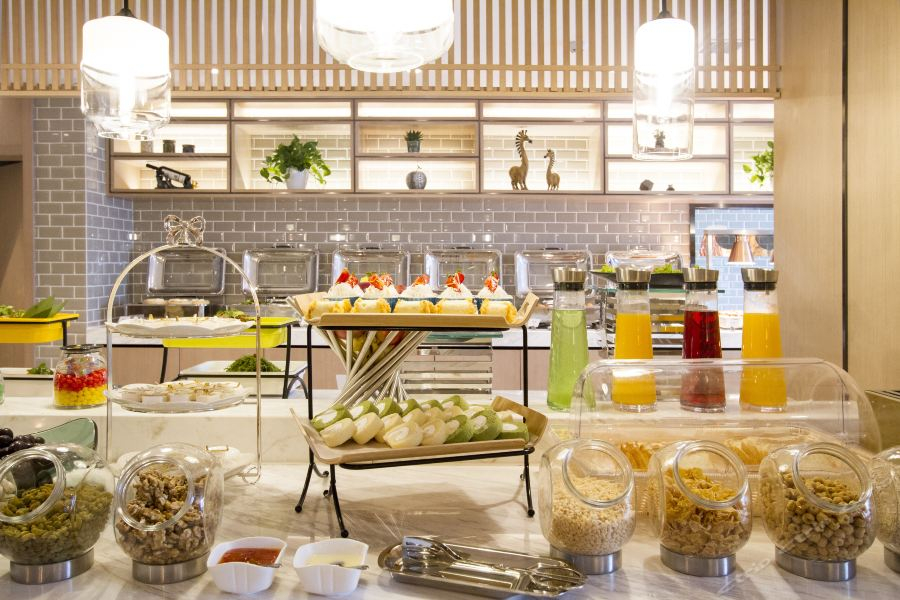 Atour Hotel Shenyang Hunnan Olympic Sports Center