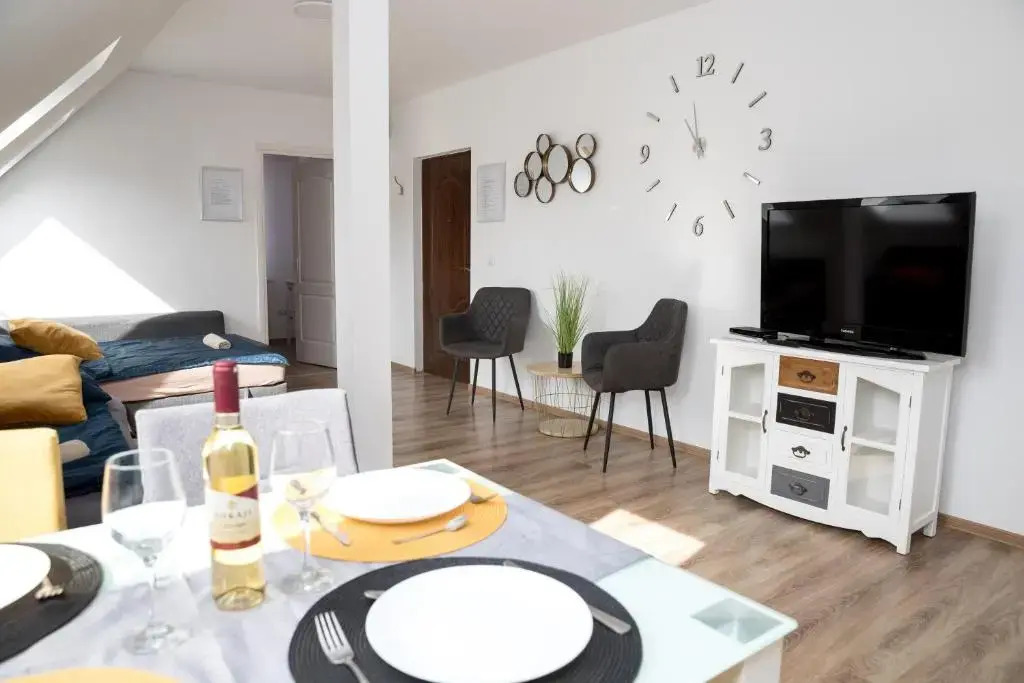 Kossuth Apartmanház