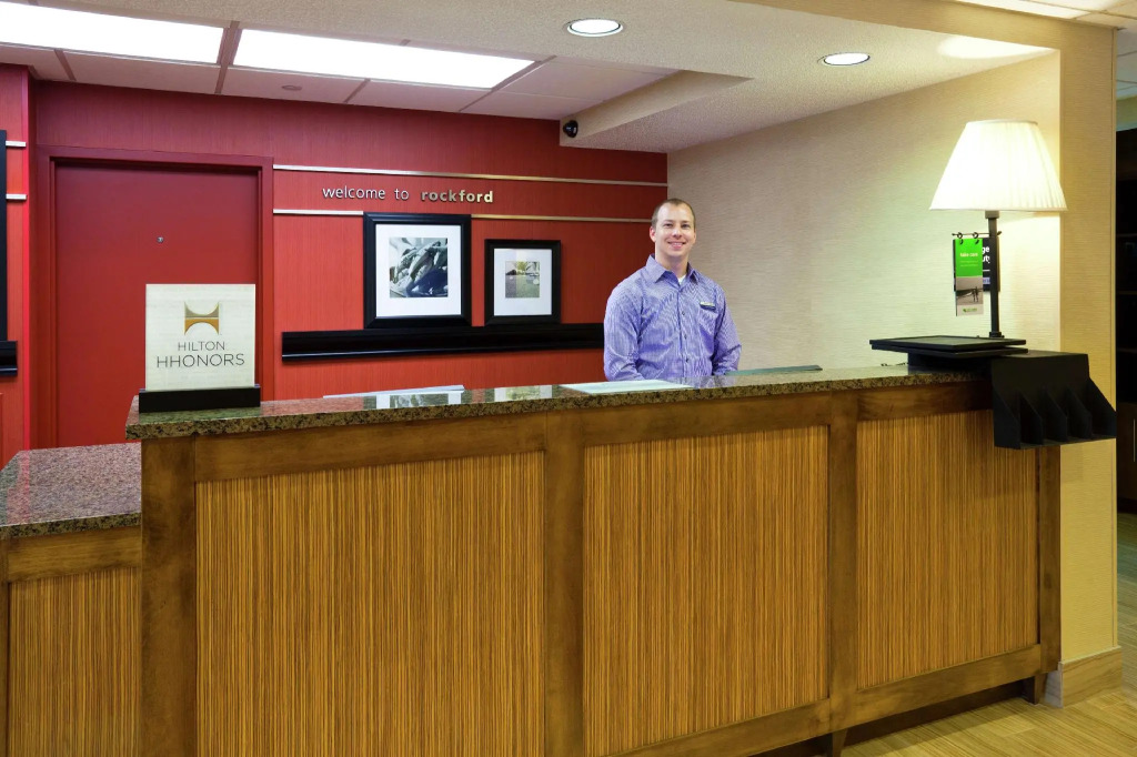 Hampton Inn Rockford