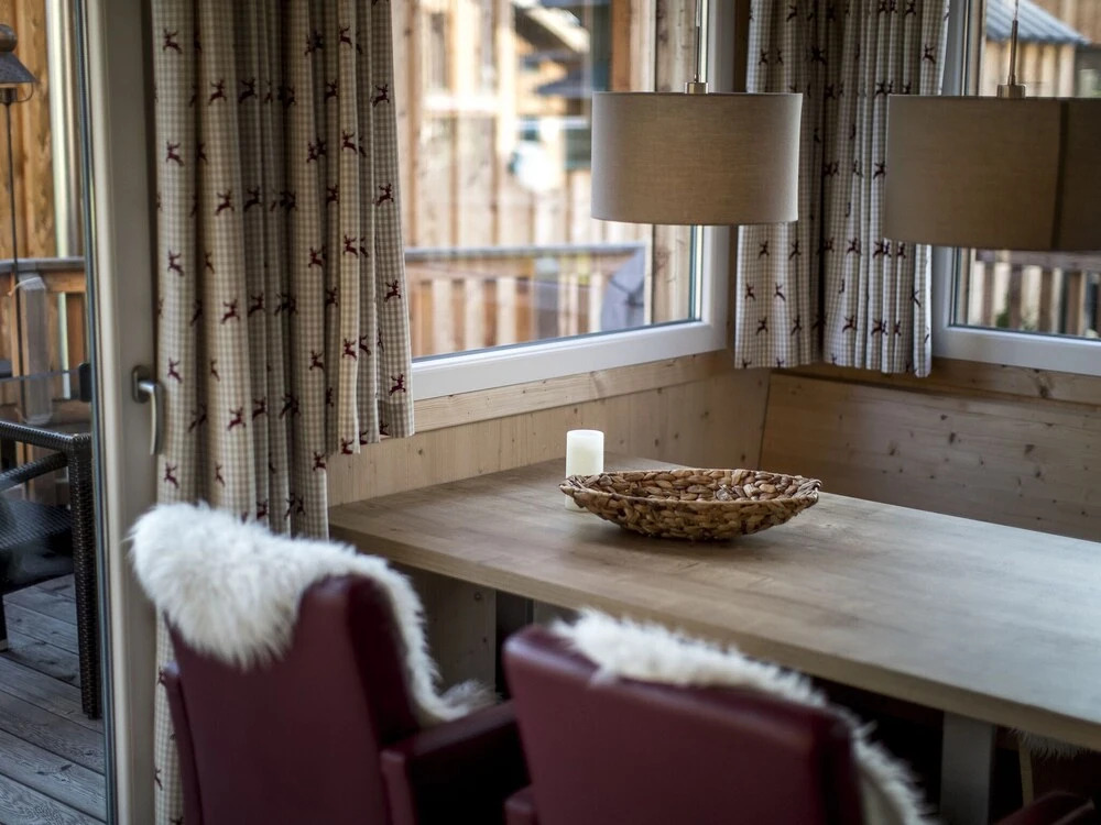 Modern Wooden Chalet in Sankt Georgen ob Murau with Hot Tub