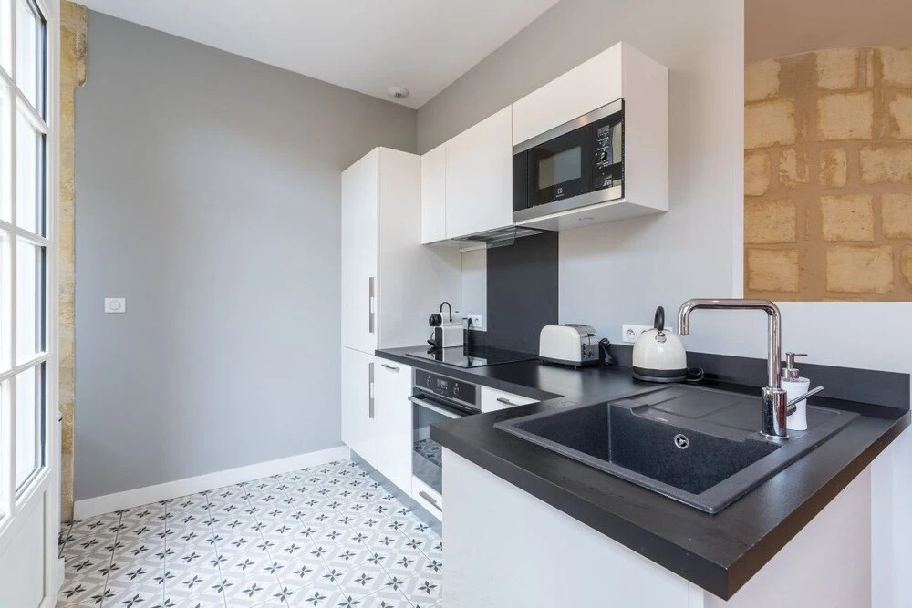 Gorgeous Apartment and Terrace in the City Center