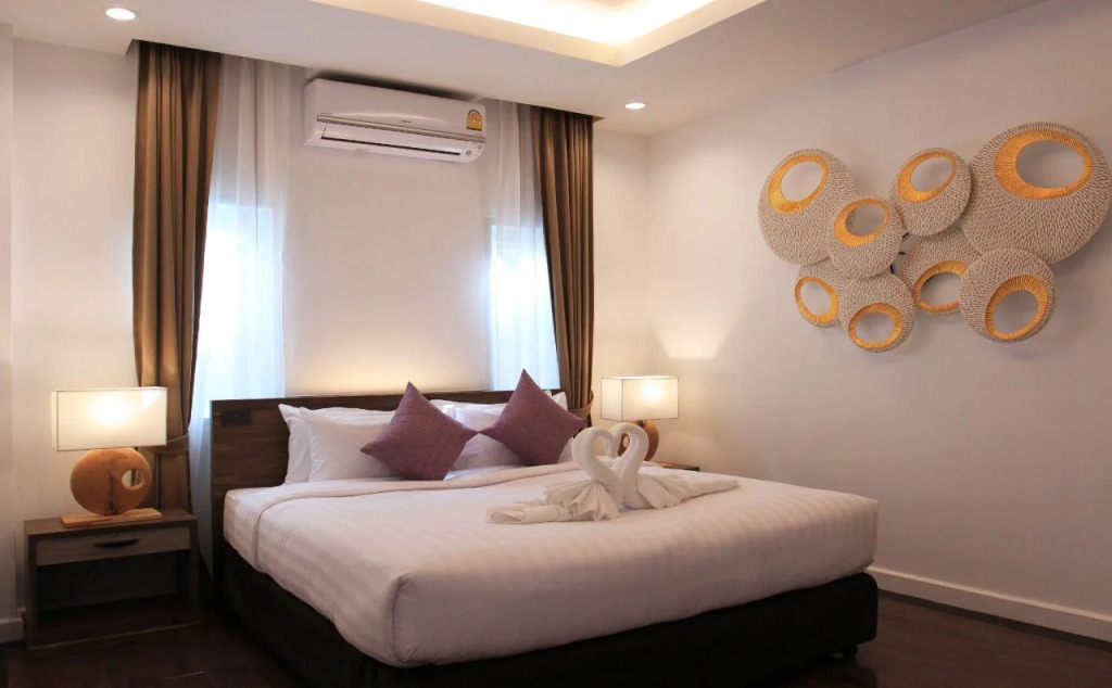 Keang Kluen Talay Resort