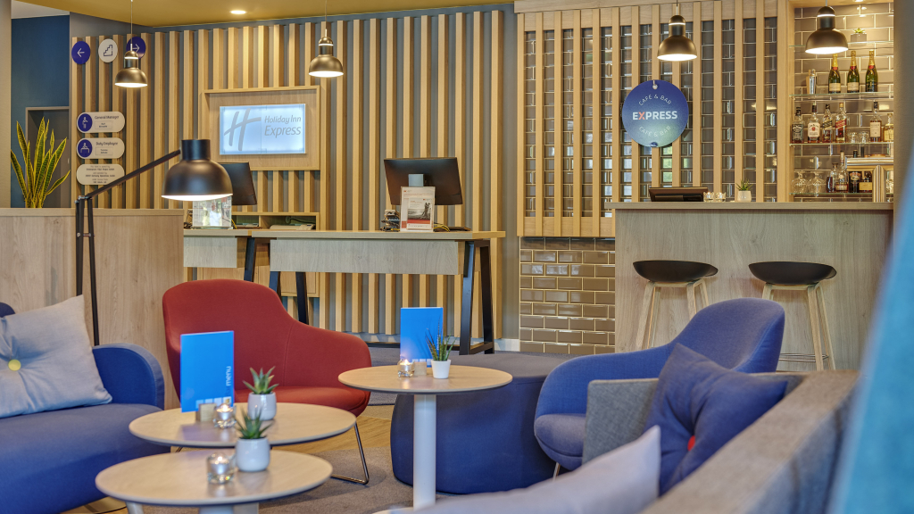Holiday Inn Express Dortmund by IHG