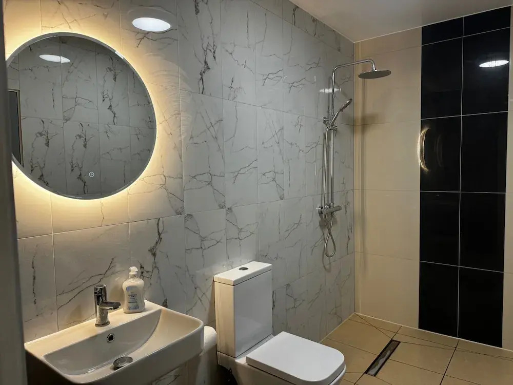 Cosy flat