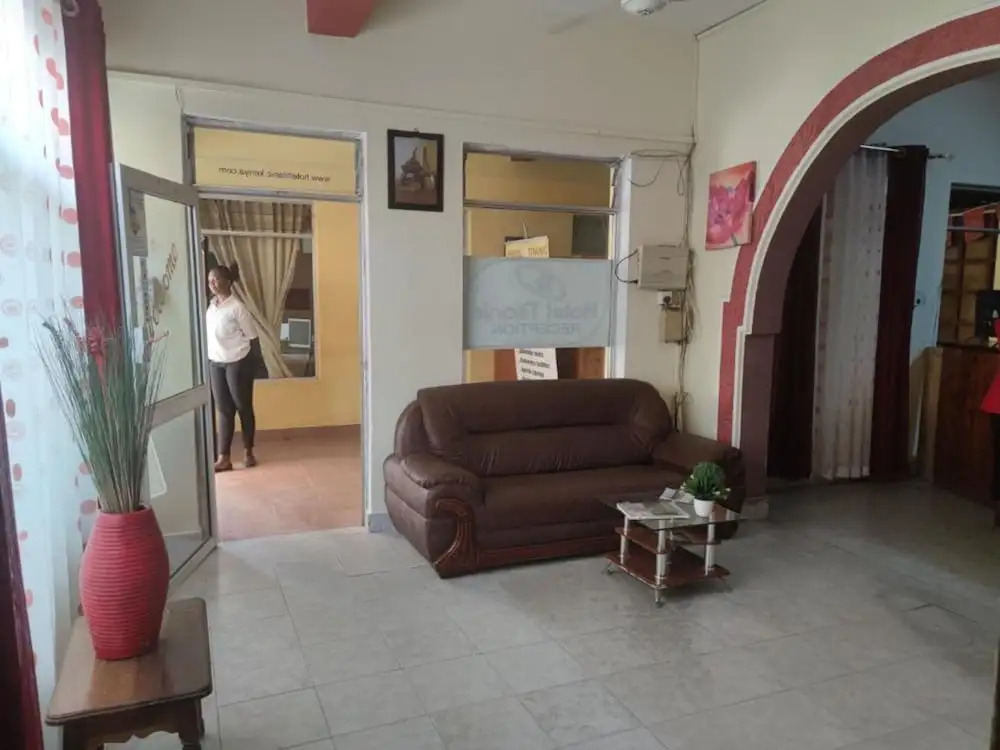 Titanic Hotel - Kilifi