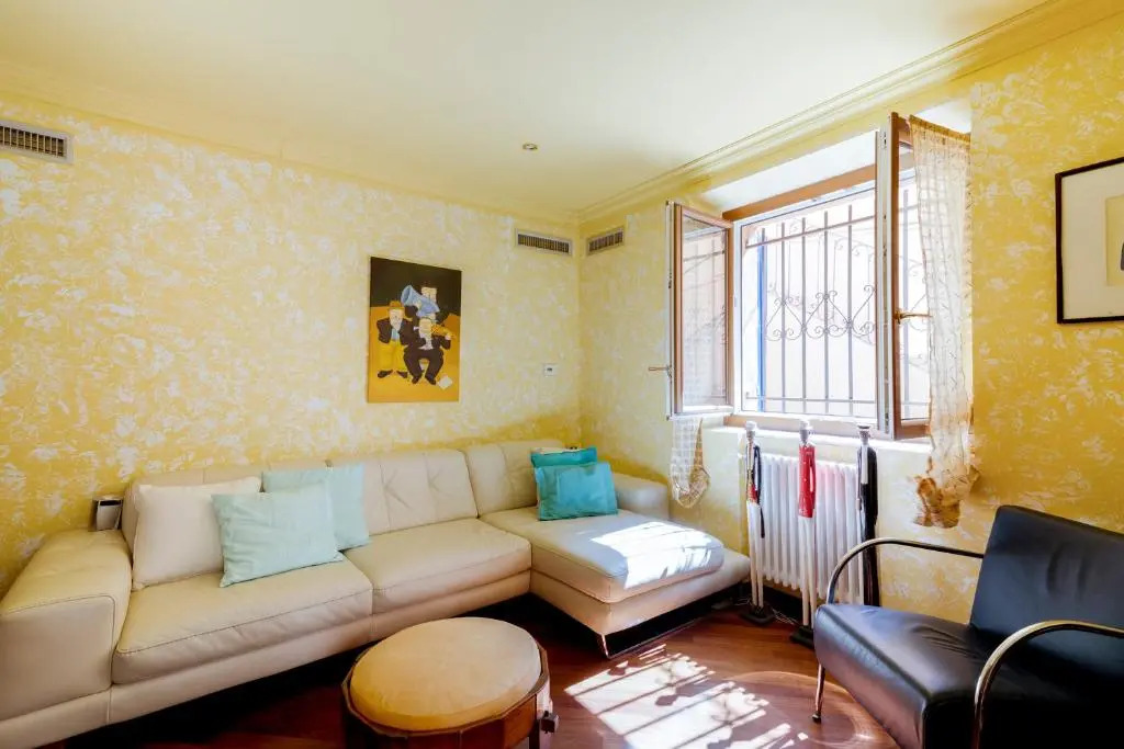 Villa Vallone Apartment