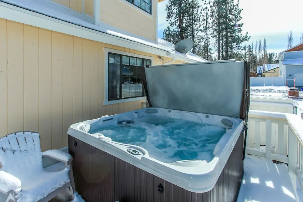 Family Fun Retreat-1813 by Big Bear Vacations