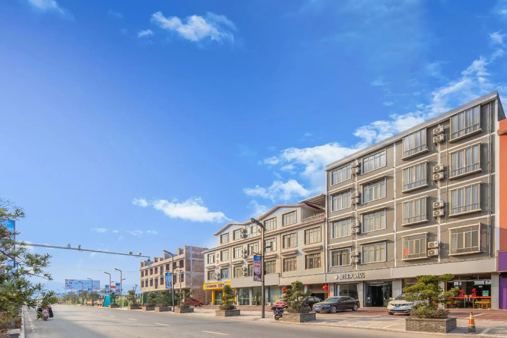 Juyuan Hotel (Guilin Liangjiang International Airport Airport Town)