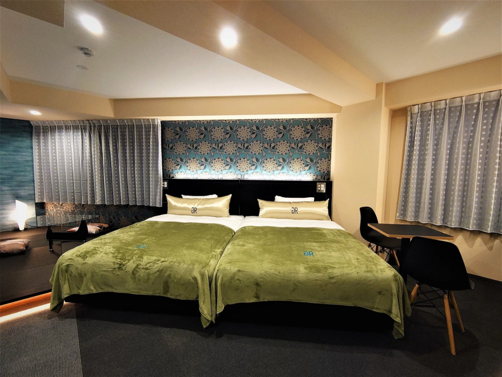 Green Rich Hotel Kyoto Eki Minami Artificial Hot Spring Futamata Yunohana