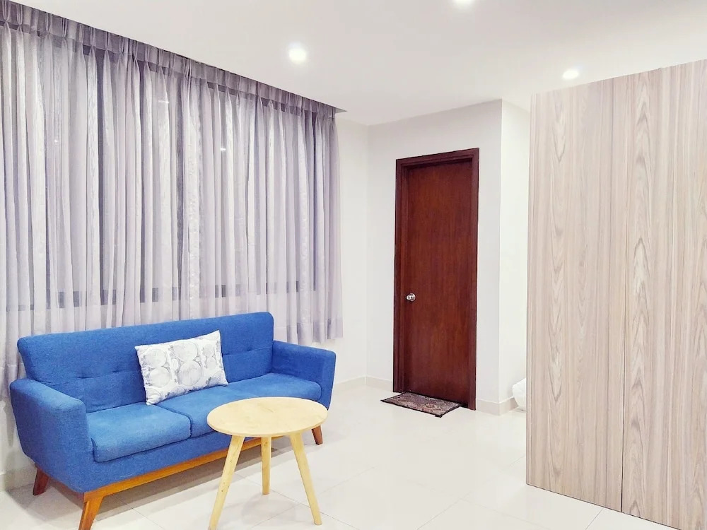 Sen Apartments