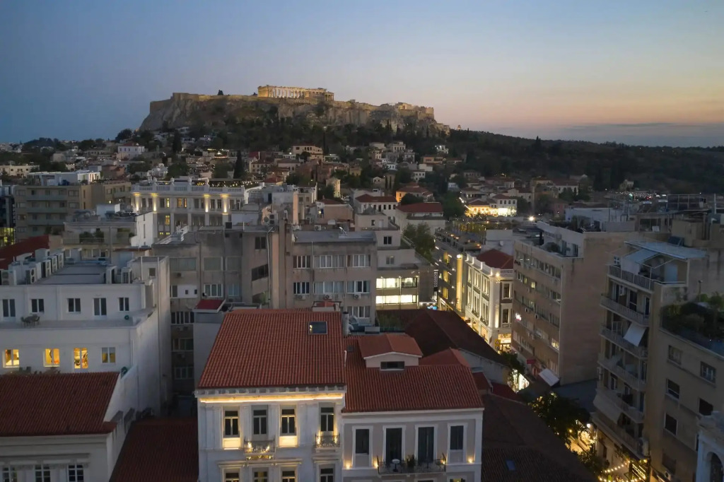 Athens 1890 Hotel & Spa