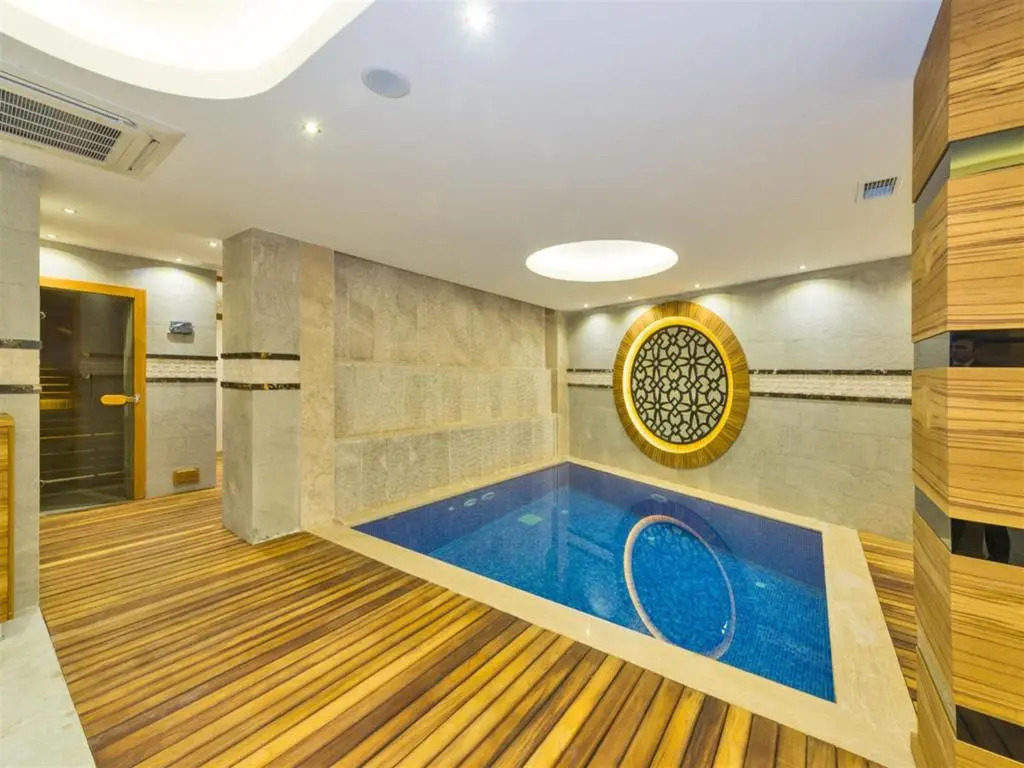 Antea Hotel - Special Class