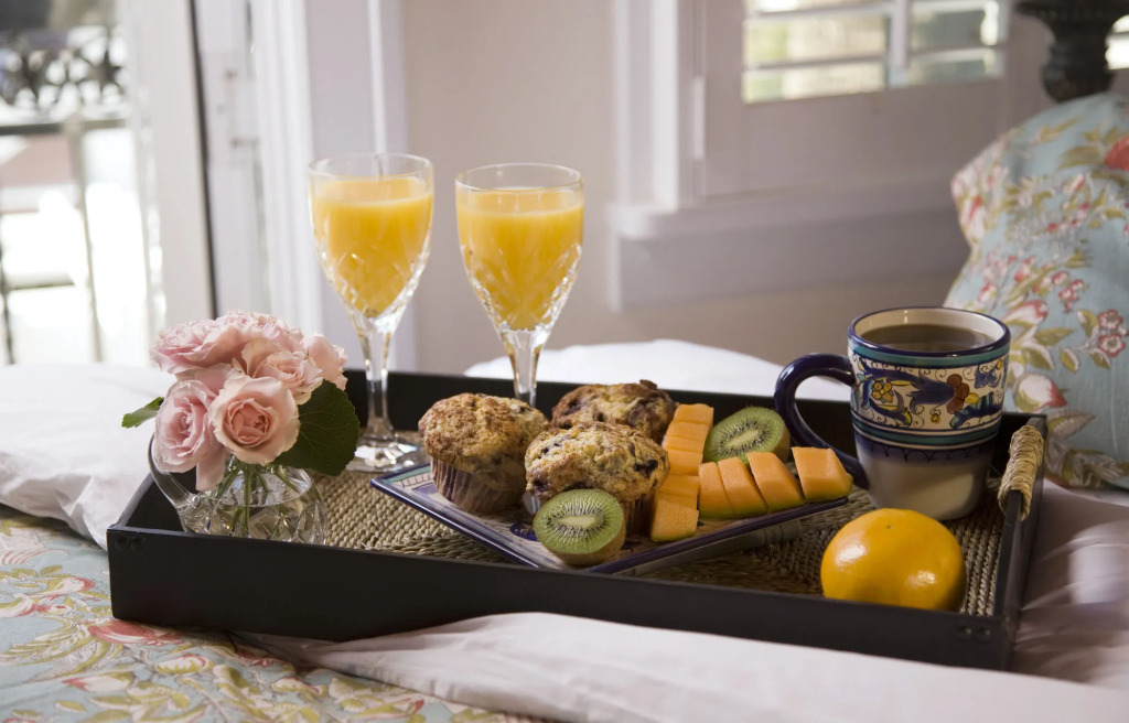 Port dHiver Bed and Breakfast