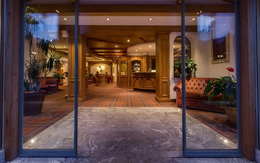 Hotel Europeo Alpine Charme & Wellness