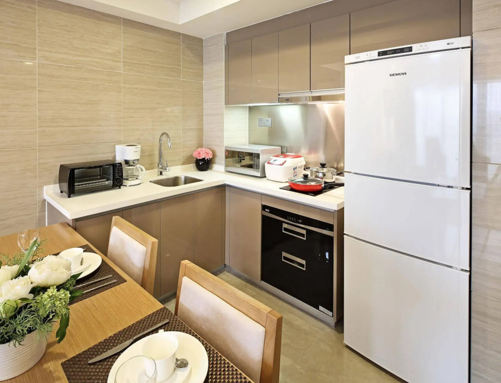 Panyu Yuwa Serviced Residences
