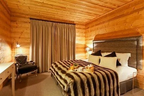 Le Chalet Blanc Hôtel & Spa