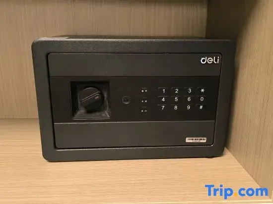 Jihe Executive Apartment (Zhuhai North Railway Station)