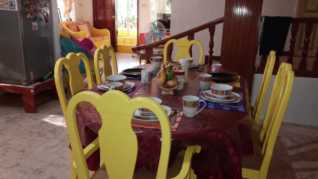 Yellow House Vacation Rental