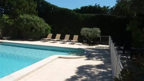 Hôtel Lou Mistralou