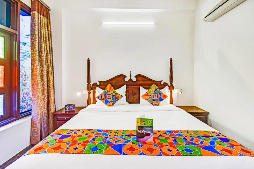 Fabhotel Shree Villas
