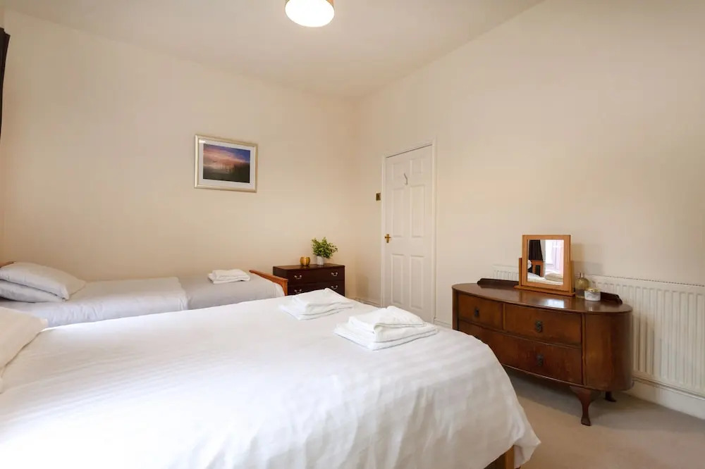 Bodmin 2 bedroom house
