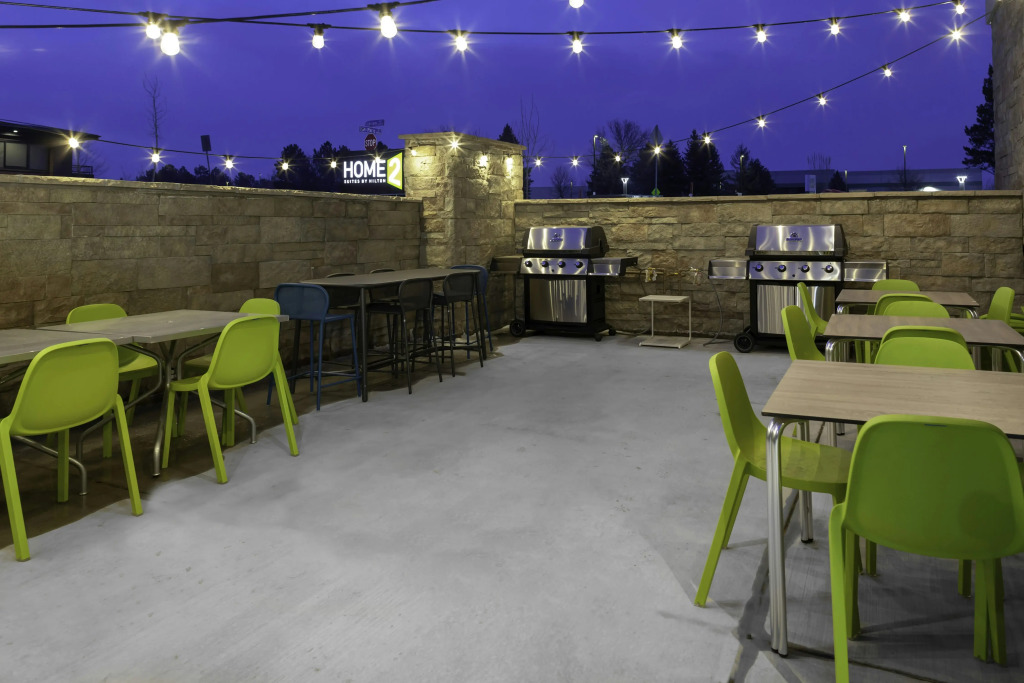 Home2 Suites By Hilton Denver South Centennial Airport