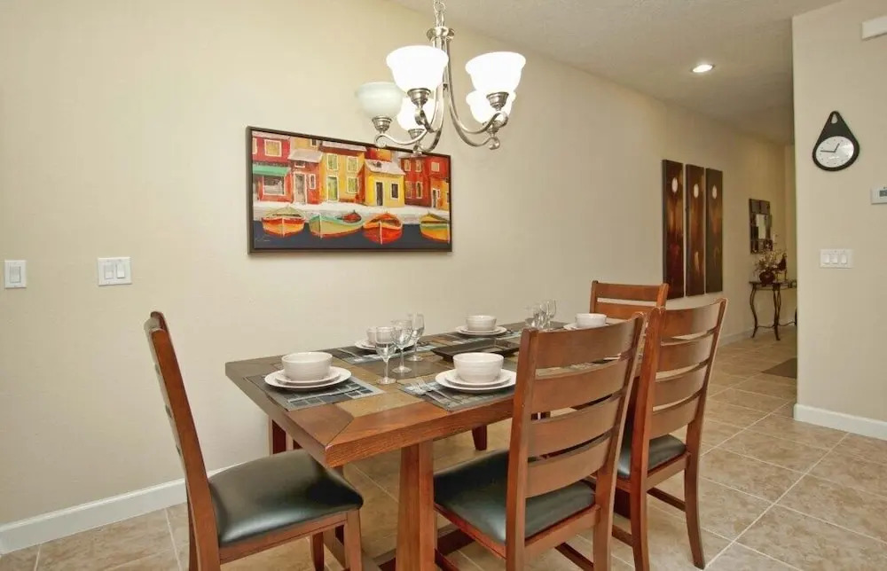 Townhome W/splashpool In Paradise Palms 3080pp 4 Bedroom Townhouse by RedAwning