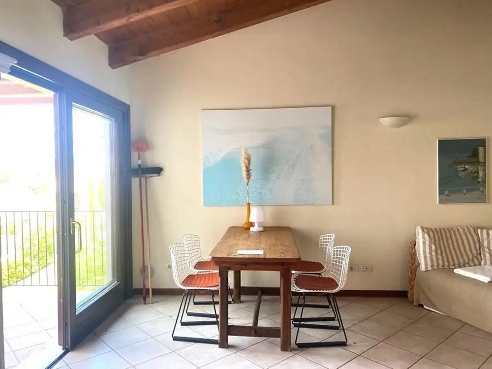 Apartment Near Lake Garda With Pool
