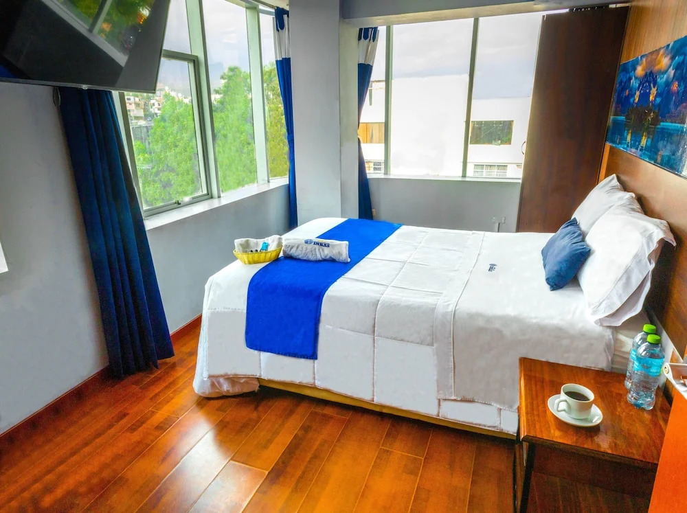 Hotel Suite Los Inkas en Arequipa