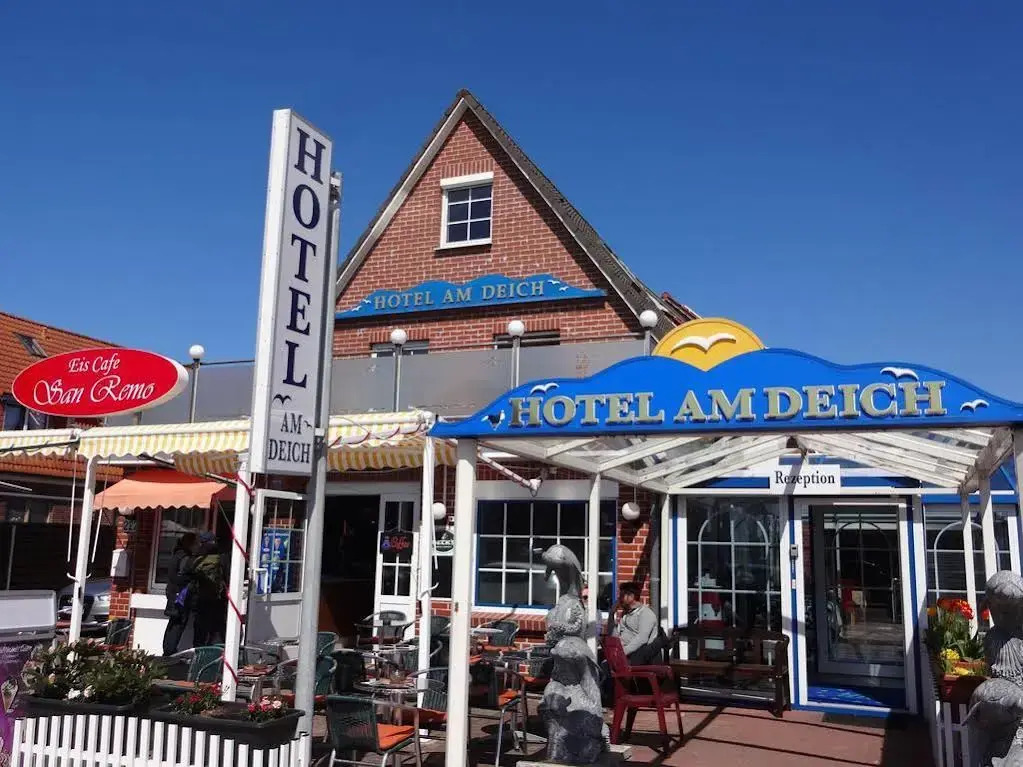 Hotel Am Deich