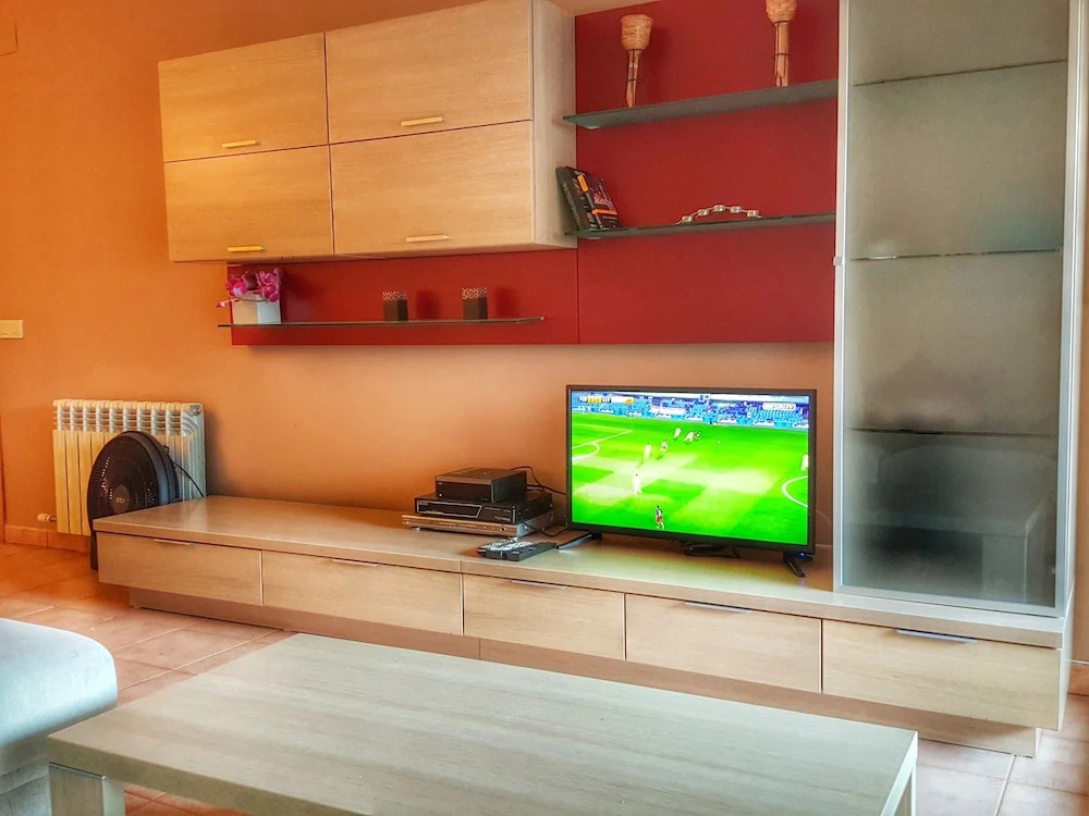 Apartamento cerca de Water World y Gnomo Park