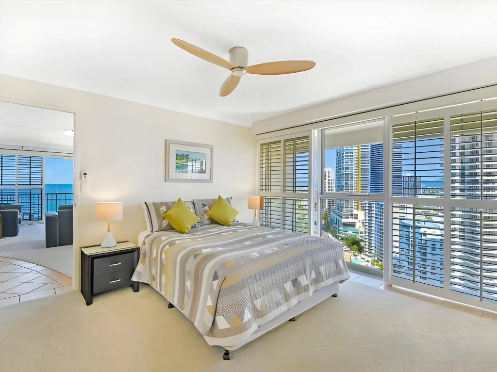 Talisman Beachside Broadbeach