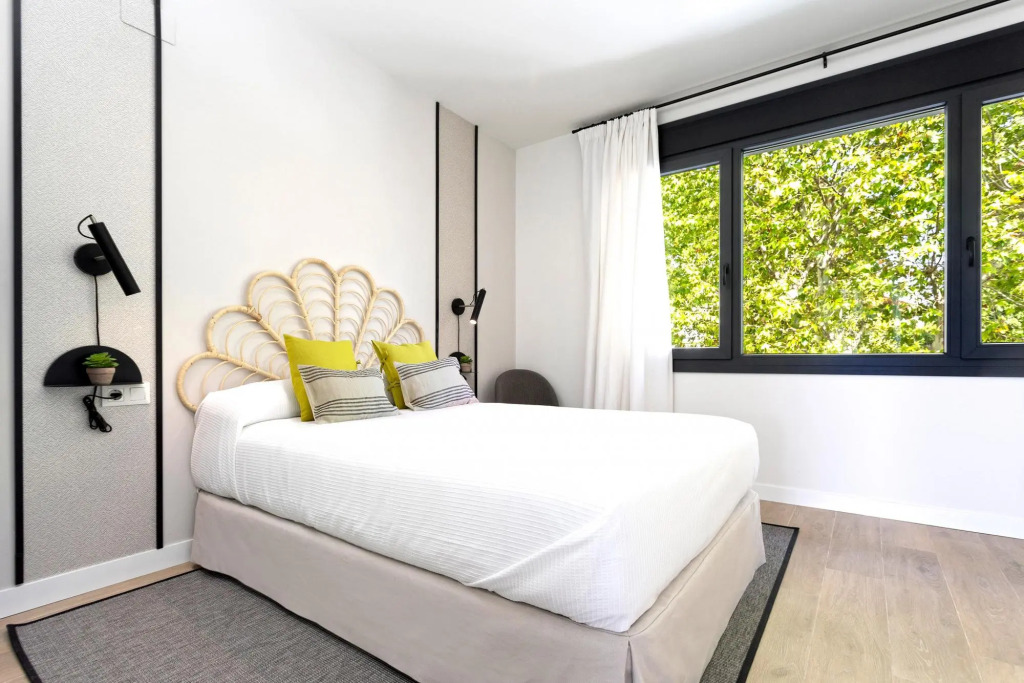 Cozy 1BD Apartment With Terrace Pool and Parking Arruzafa VI