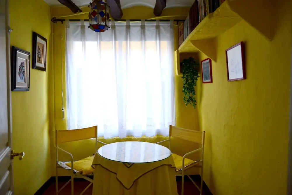 House With 4 Bedrooms in Sant Pere Sacarrera, With Wonderful Mountain
