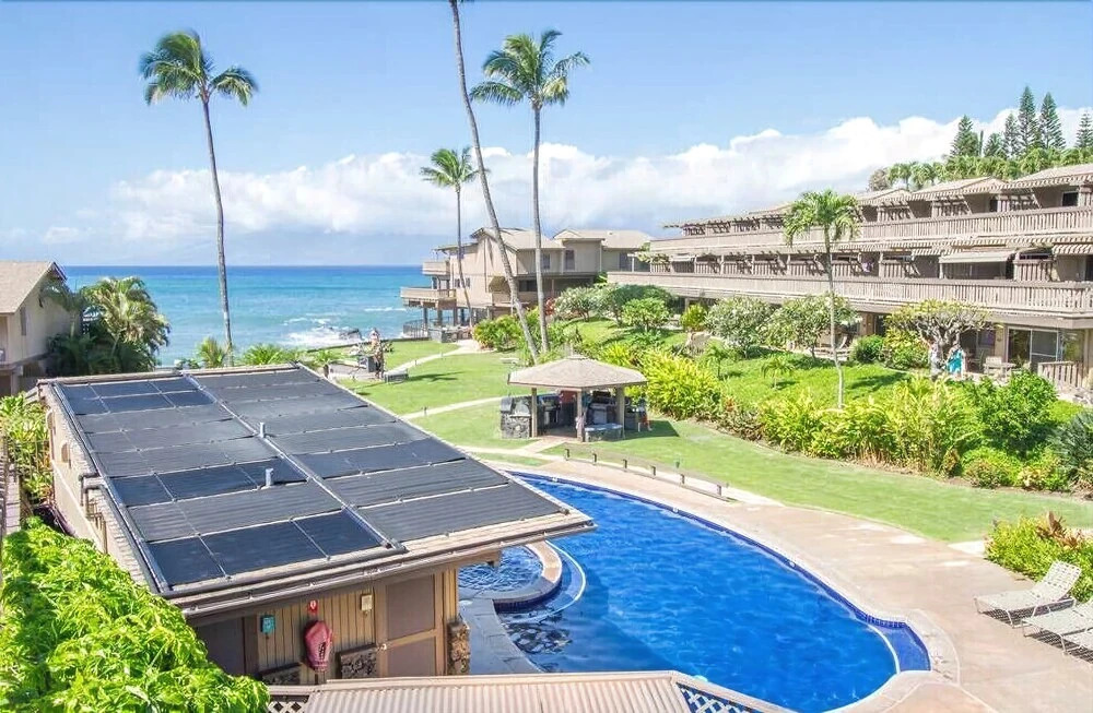 Kahana Sunset B7 - Two Bedroom Condo