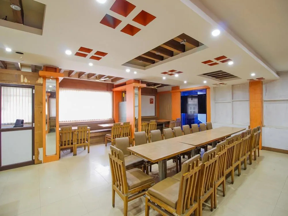 OYO 1403 Chikkadpally