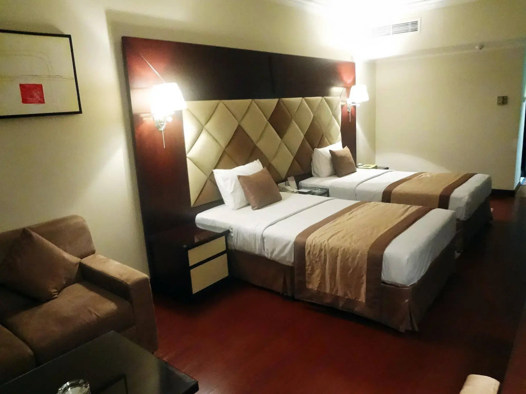 Gulf Inn Hotel Deira Formerly City Star Hotel
