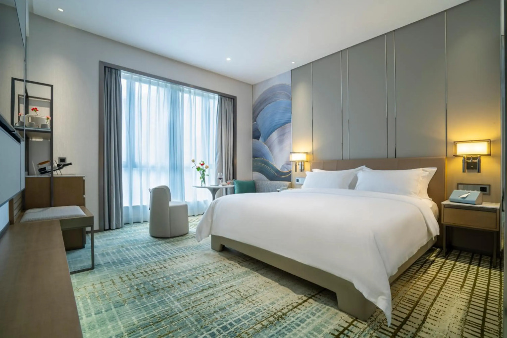 Victoria Hotel Guangzhou Zhujiang New Town