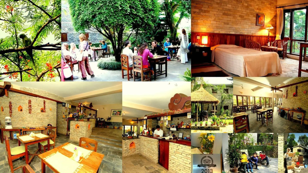 The High Garden Resort & Spa