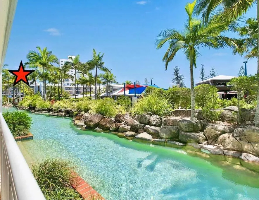 Ocean and Pool View at Alex Beach Resort , Unit 445