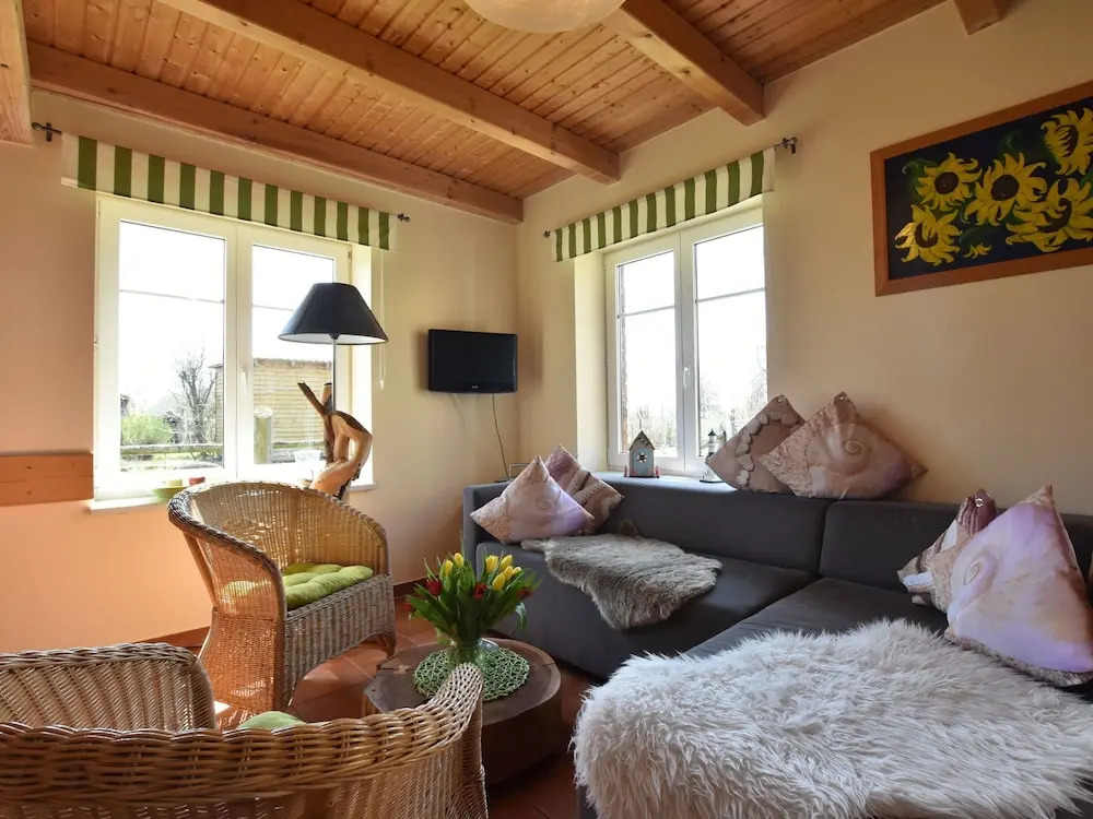 Charming Holiday Home in Rerik with Terrace