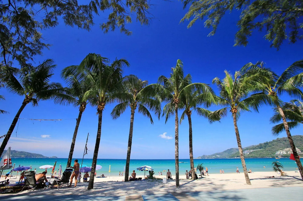 The Royal Palm Beach Front